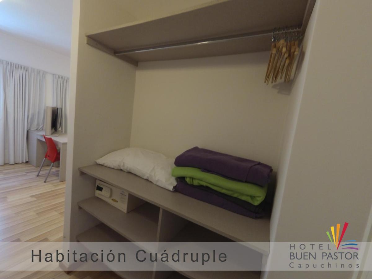 Buen Pastor Capuchinos Hotell Córdoba Exteriör bild