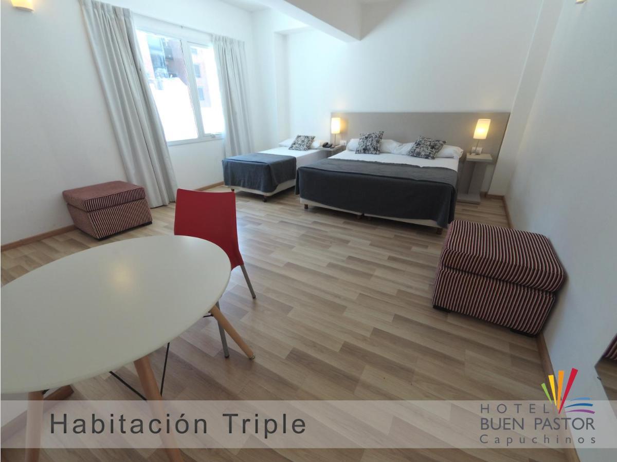 Buen Pastor Capuchinos Hotell Córdoba Exteriör bild