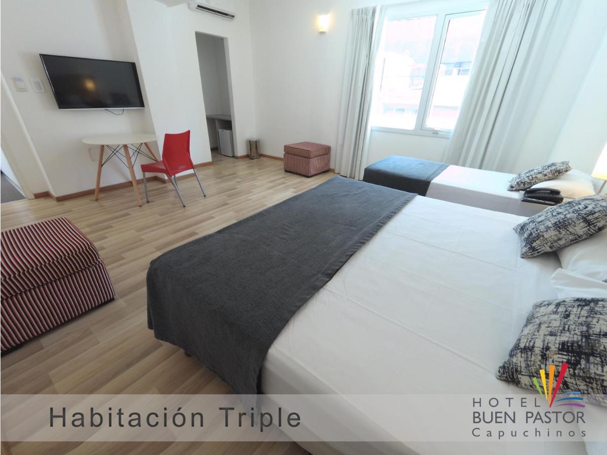 Buen Pastor Capuchinos Hotell Córdoba Exteriör bild