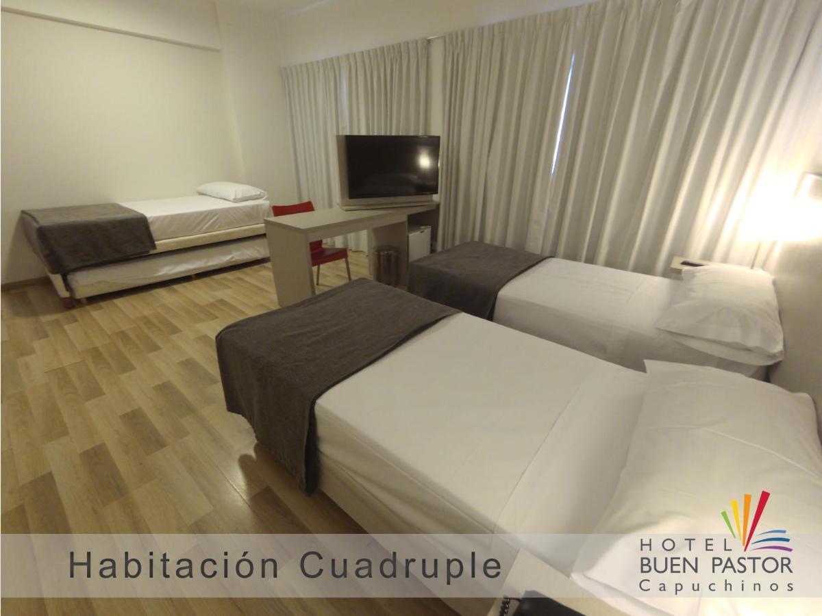 Buen Pastor Capuchinos Hotell Córdoba Exteriör bild