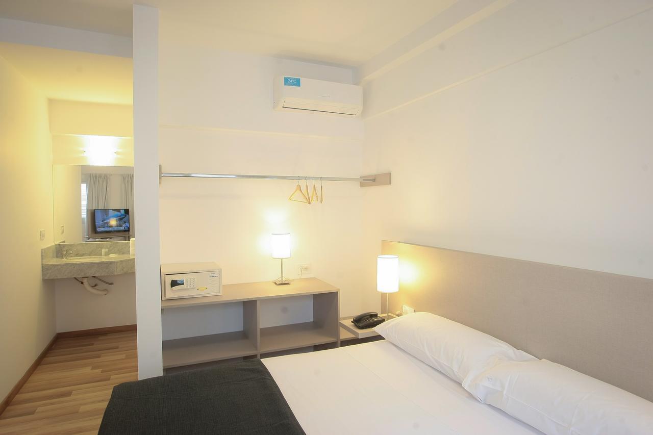 Buen Pastor Capuchinos Hotell Córdoba Exteriör bild