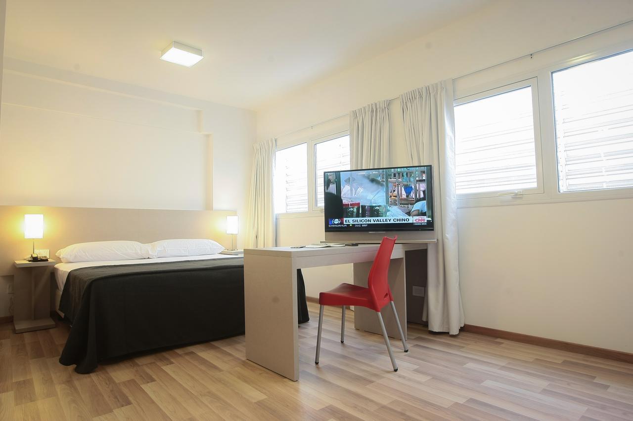 Buen Pastor Capuchinos Hotell Córdoba Exteriör bild