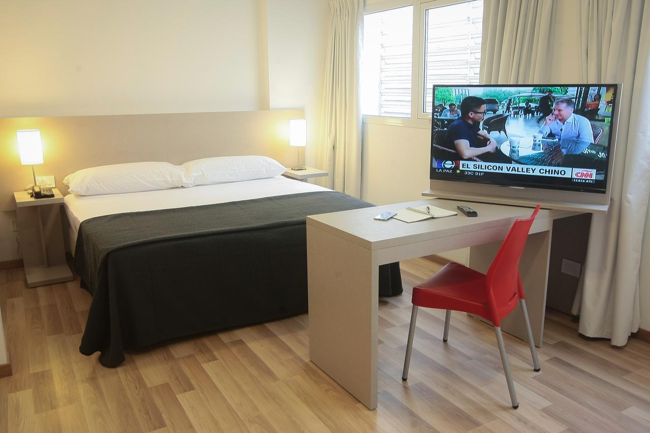 Buen Pastor Capuchinos Hotell Córdoba Exteriör bild