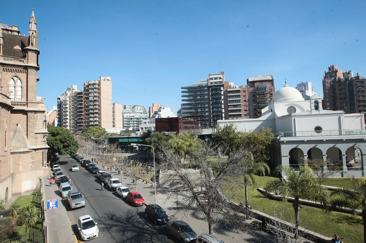 Buen Pastor Capuchinos Hotell Córdoba Exteriör bild