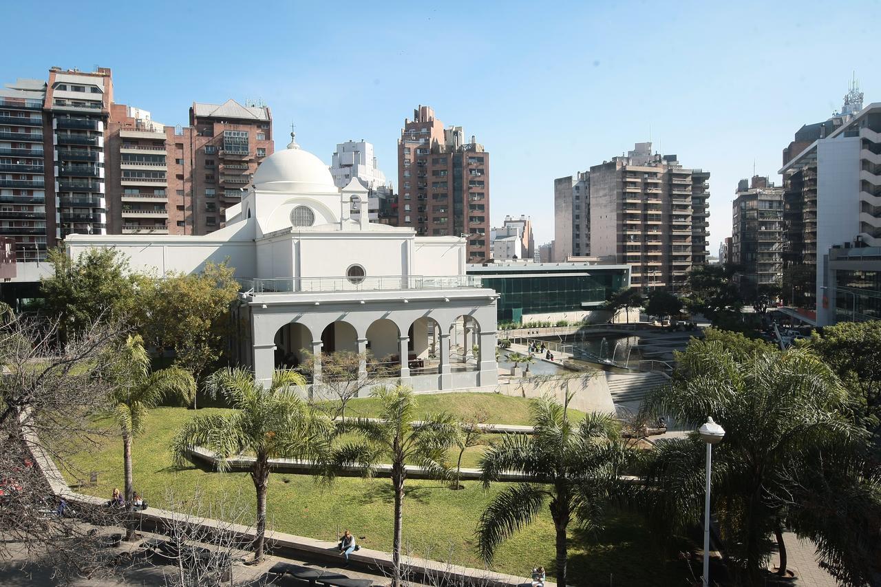 Buen Pastor Capuchinos Hotell Córdoba Exteriör bild