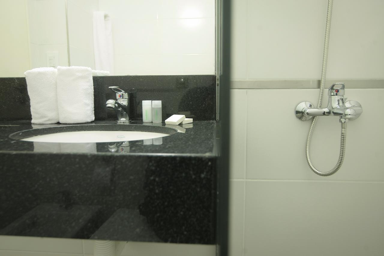Buen Pastor Capuchinos Hotell Córdoba Exteriör bild